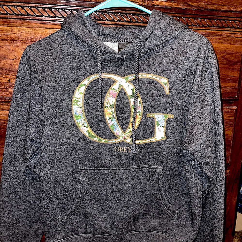 obey hoodie